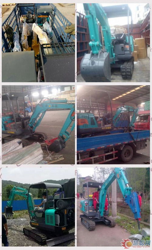 履帶小型挖掘機(jī)系列之加長版山鼎SD30 9B型 圖