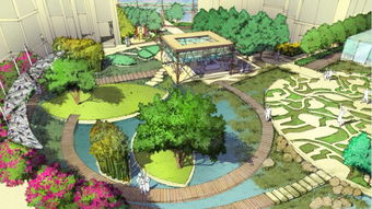 sasaki也開始玩水彩風 他跟aecom到底誰更懂