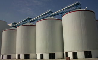 大型鋼板倉(cāng)廠家直銷價(jià)格 海南鋼板倉(cāng)