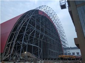 鋼結構網架公司提升自身競爭力