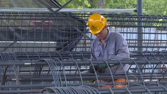 進(jìn)展迅速 濟(jì)寧大道東延工程預(yù)計(jì)明年底通車(chē)